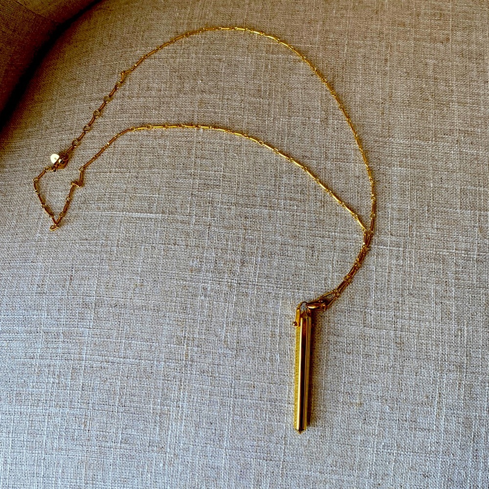 Stella & Dot rebel necklace